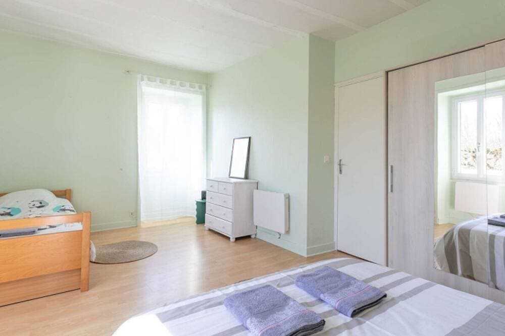 Foto 4 von 21: Haus in Bastide, Haustiere erlaubt - 5 Pers.