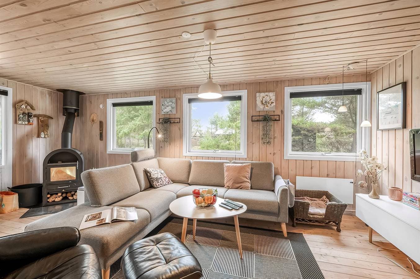 Foto 4 von 29: Pet friendly home in Ulfborg with sauna