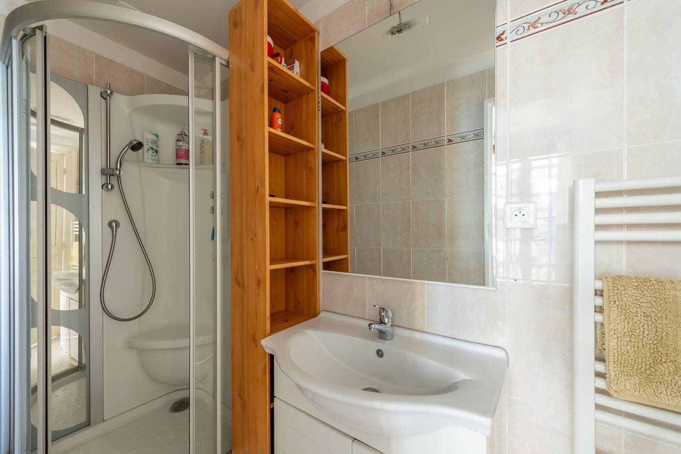 Foto 5 von 14: Ferienwohnung für 5 Personen mit Balkon