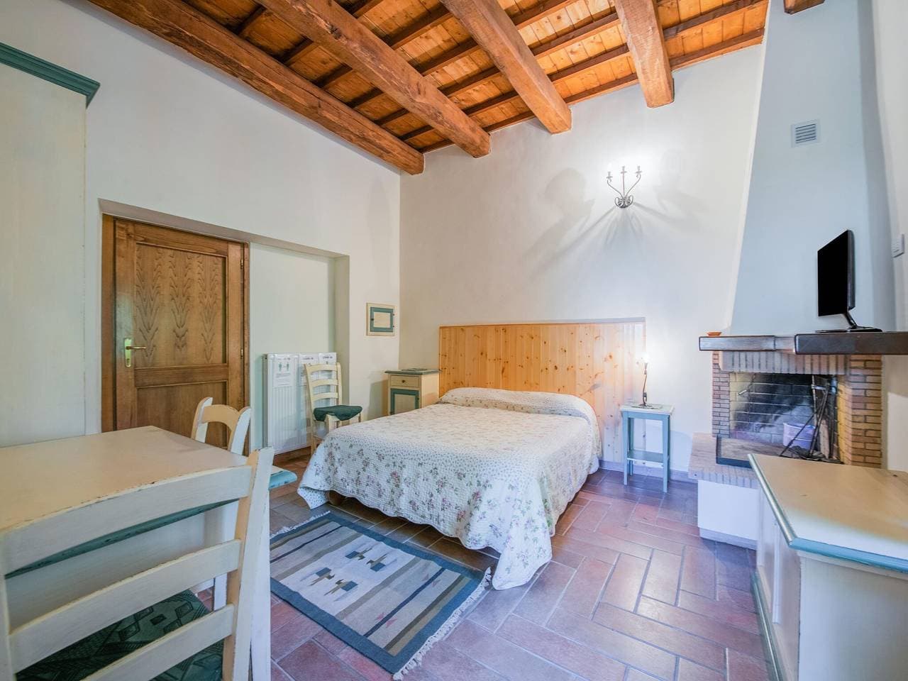 Foto 3 von 40: Ferienhaus in Sellano mit Pool & Aussicht