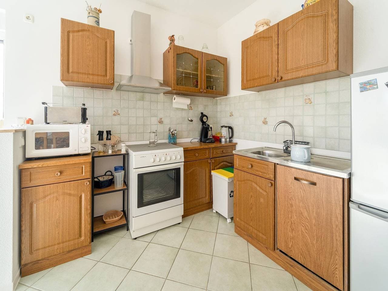 Foto 3 von 39: Ferienwohnung für 3 Personen mit Balkon