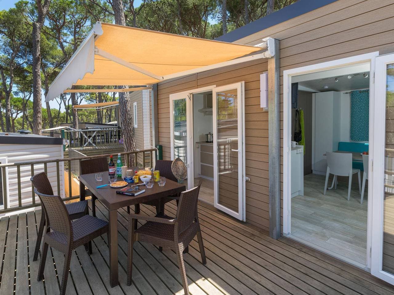 Foto 7 von 71: Bungalow nahe Pals Strand mit Pool