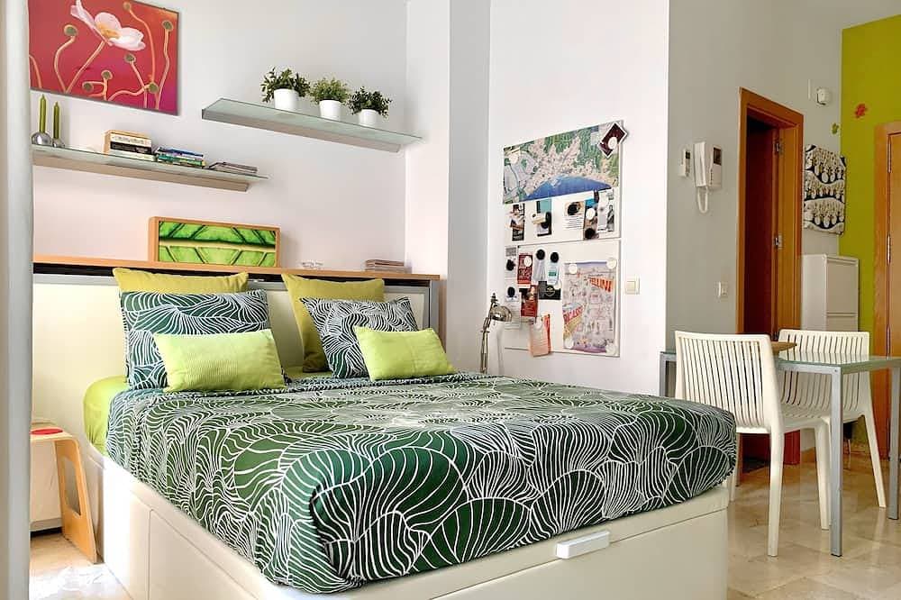 Foto 2 von 23: Malaga: Gemütliches und ruhiges Studio - Málaga