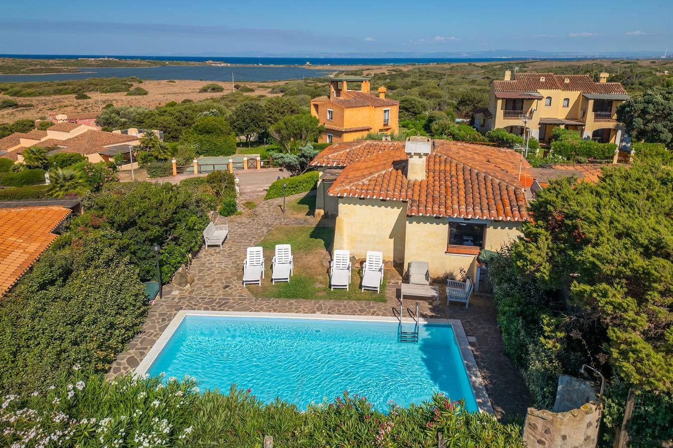 Villa Mariluce - Punta De Su Tur... 1