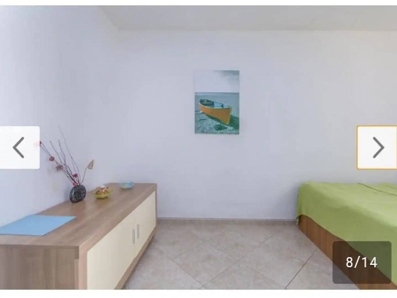 Foto 7 von 14: Ferienwohnung für 4 Personen mit Garten