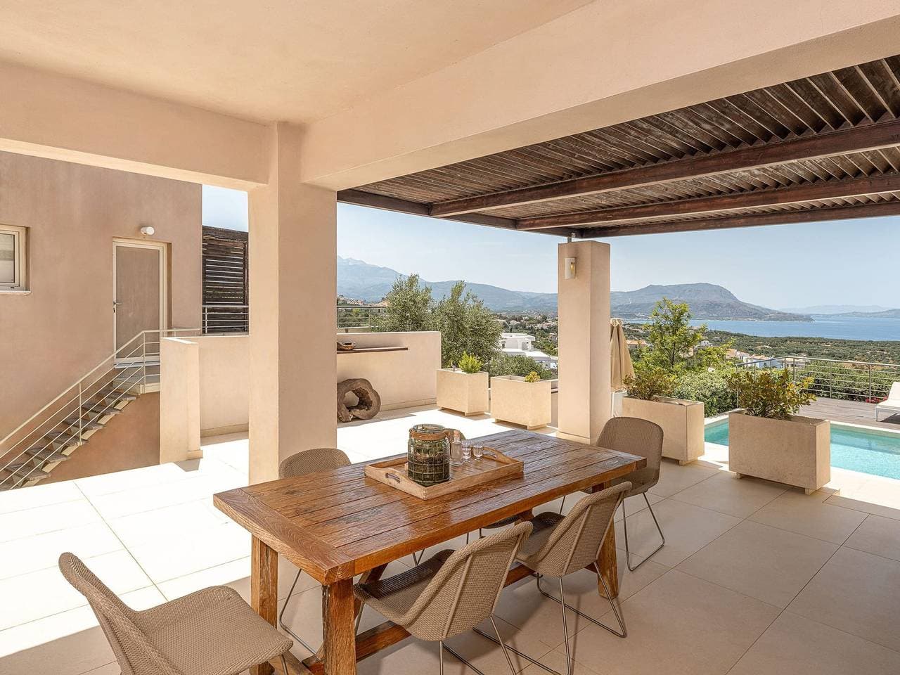 Foto 6 von 31: Villa für 6 Personen mit Balkon