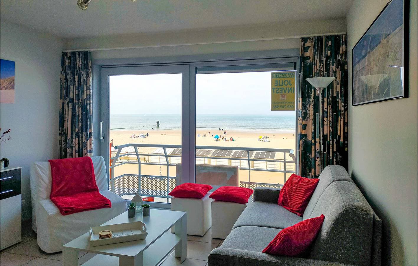 Foto 3 von 22: Ferienwohnung für 4 Personen mit Terrasse