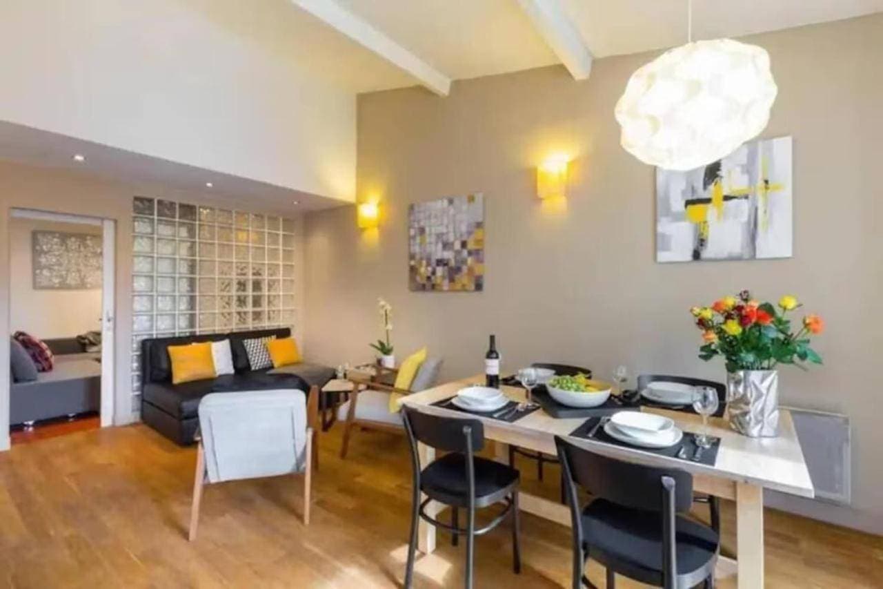 Signature Penthouse at Villefranche, Steps to Beach, Limited-Time Offer 1