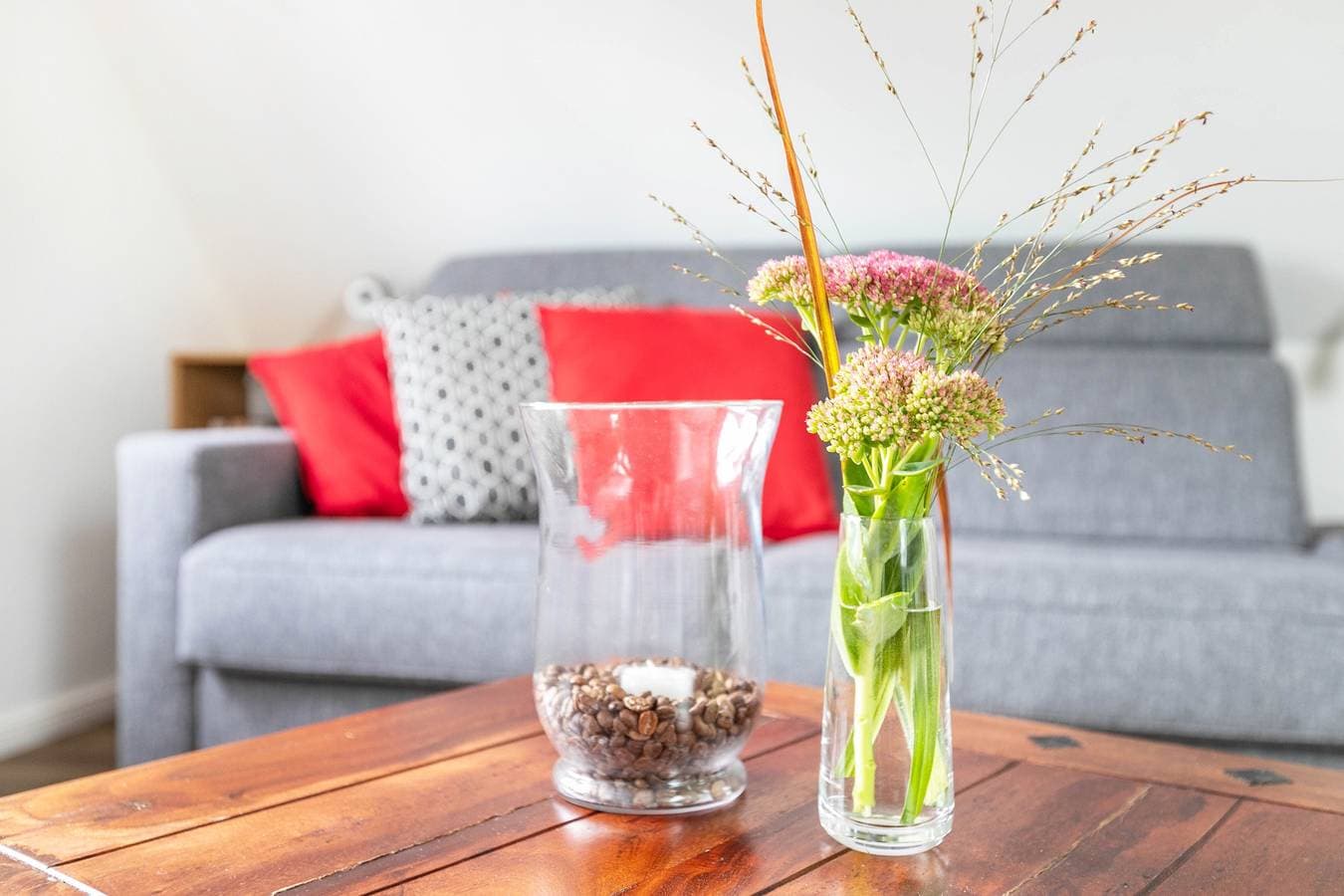 Foto 11 von 31: Ferienwohnung 'Huus Achtern Diek - 5' mit Privatterrasse und Wi-Fi