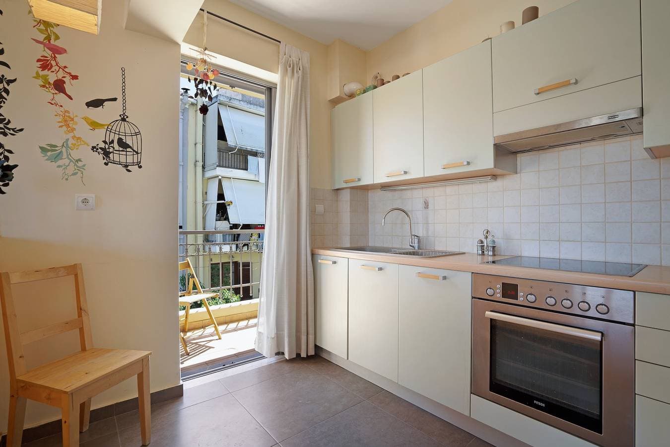 Foto 7 von 24: Ferienwohnung 'Casa Di Sole' mit Balkon, WLAN und Klimaanlage