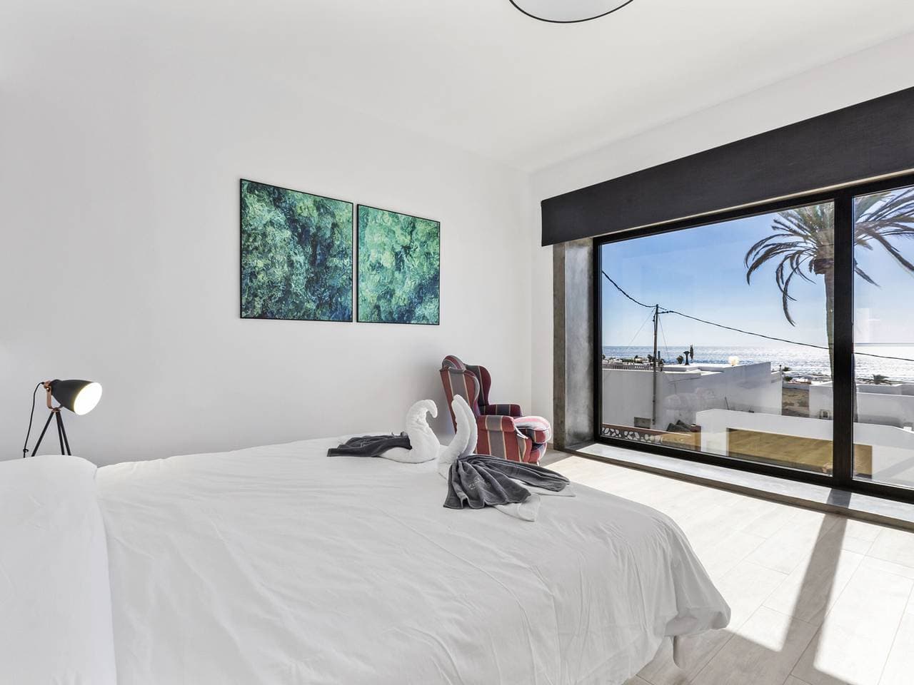 Foto 5 von 36: Luxusvilla mit Pool und Meerblick in Arrecife