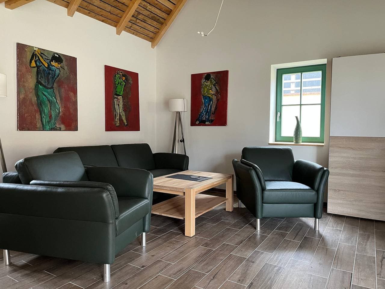 Foto 2 von 14: Ferienhaus nahe Schweriner Seenplatte