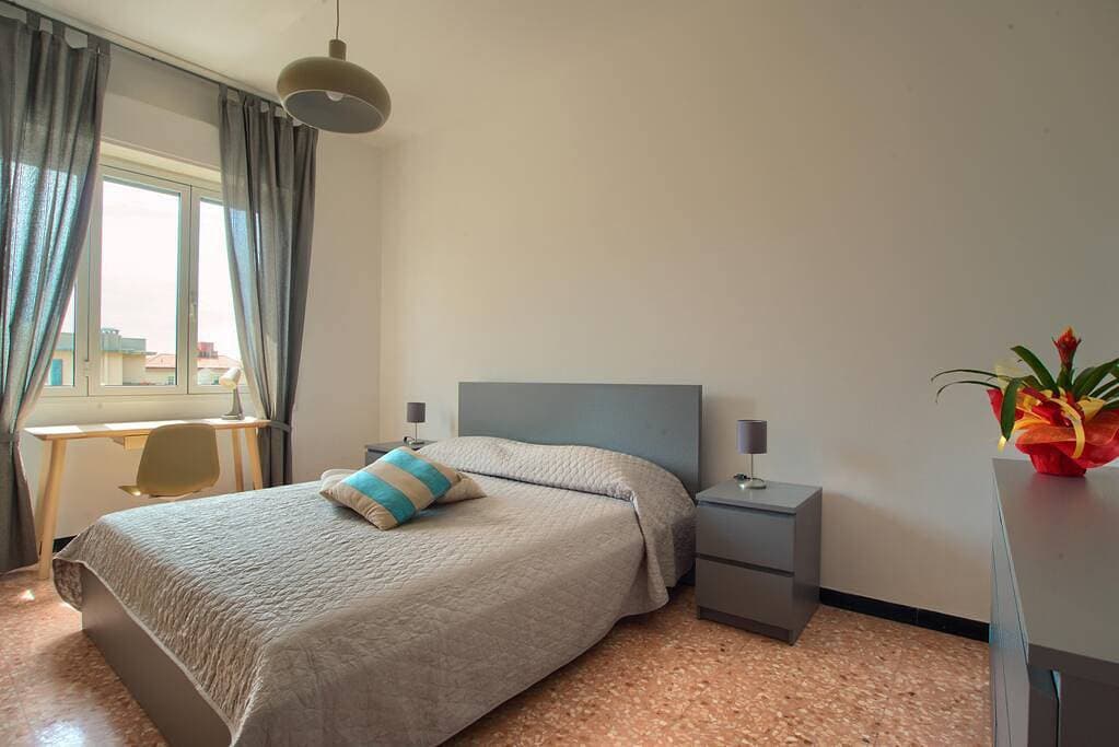 Foto 2 von 18: Ferienwohnung für 5 Personen mit Balkon/Terrasse