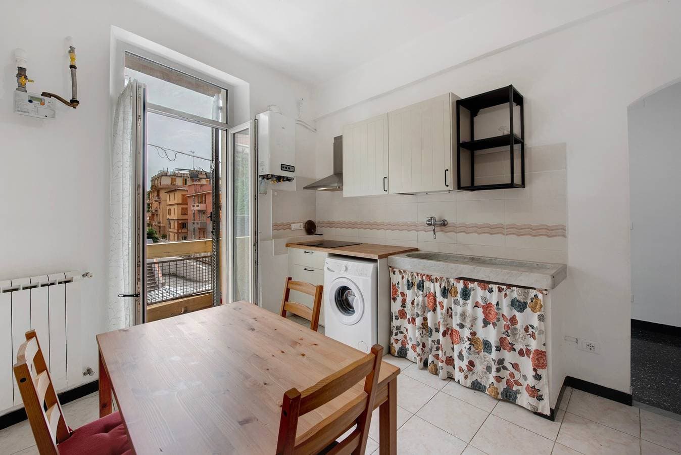 Foto 2 von 23: Zimmer 'Stanza Per 2 Persone' mit Balkon und WLAN
