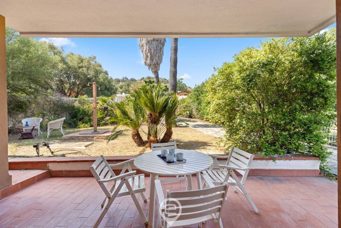 Foto 3 von 30: Ferienwohnung für 4 Personen mit Garten