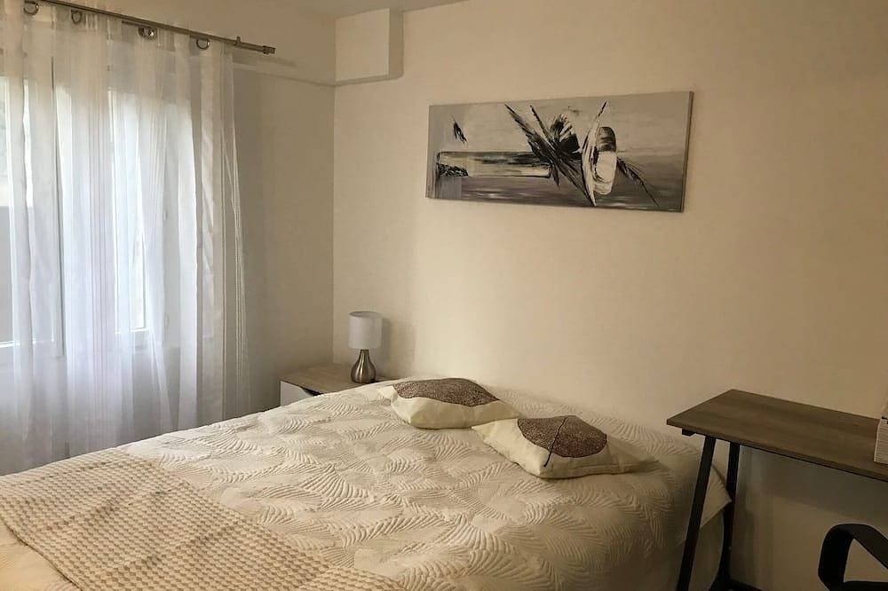Foto 5 von 25: Cosy T3, large garden, 200 m from Parc St Nicolas, parking, Wifi Thd, Angers