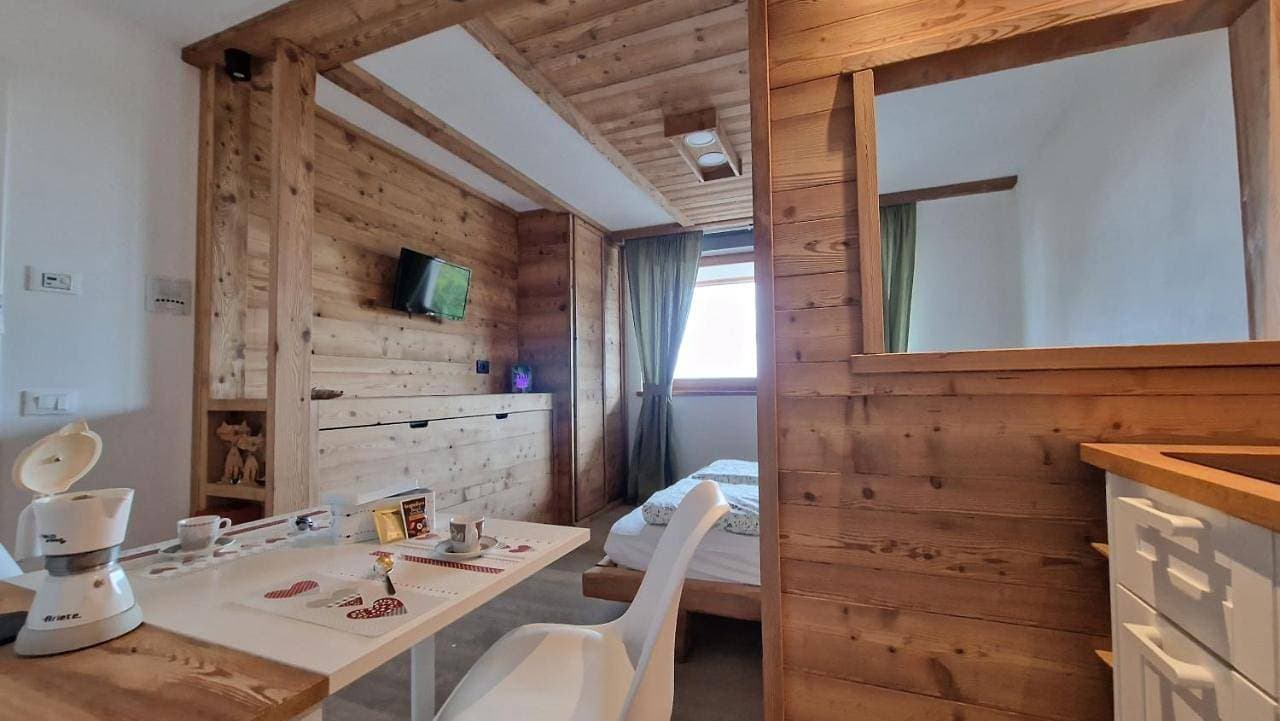 Guest House Dolomiti Mountain View Apartment 1