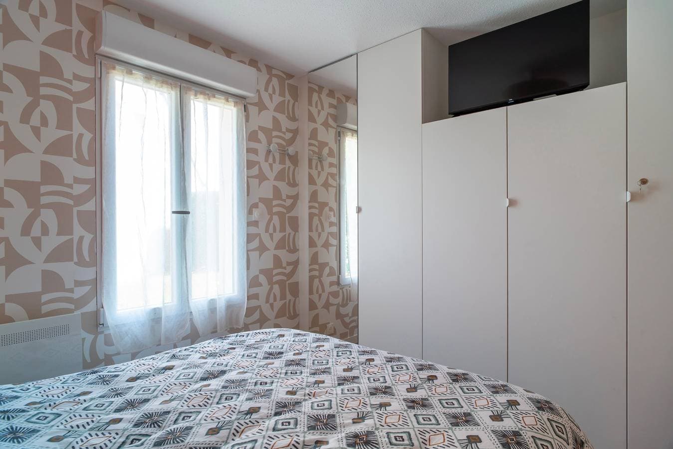 Foto 12 von 13: Ferienwohnung für 4 Personen mit Garten