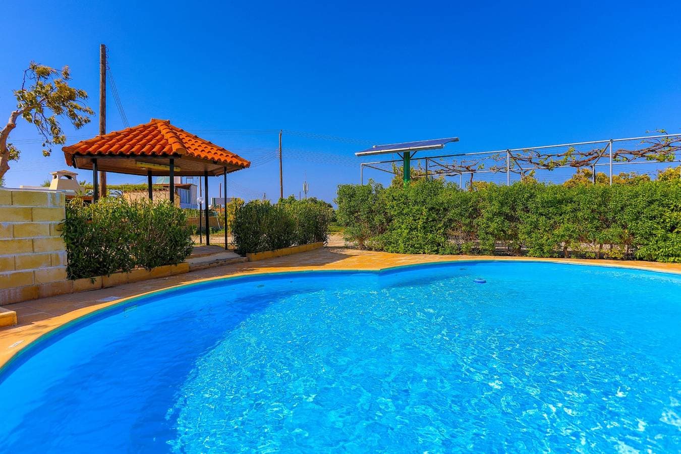Foto 5 von 24: Villa Arsinoe Finiki