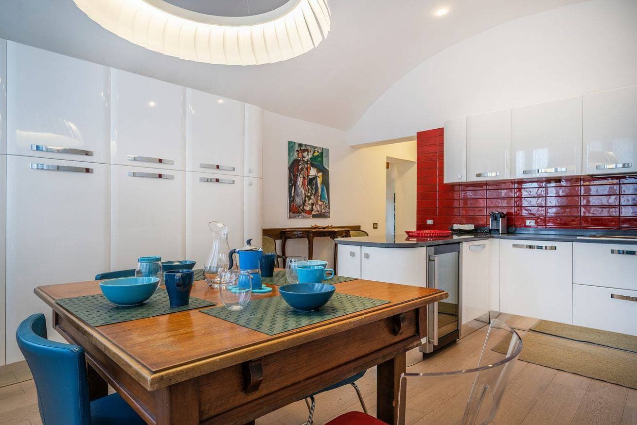 Foto 8 von 21: Ferienwohnung für 2 Personen mit Balkon/Terrasse
