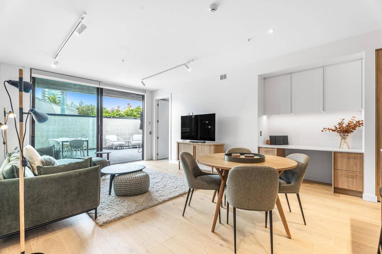 The Blake Luxury on Ponsonby 2BR and Parking 1