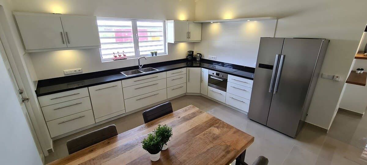 Foto 8 von 18: Villa für 4 Personen mit Garten