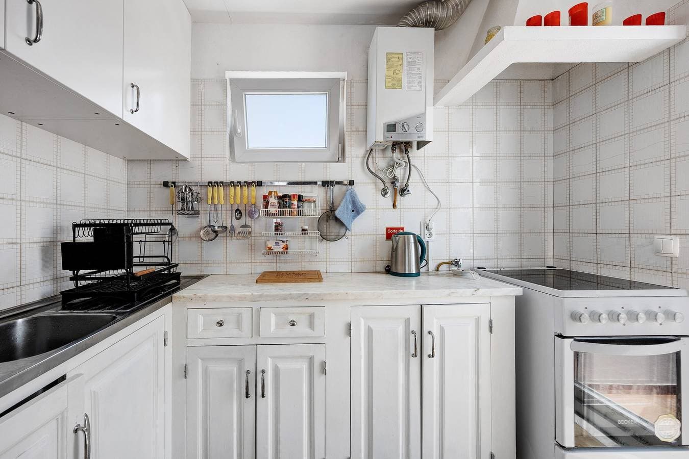 Foto 10 von 26: Casa dos Netos Netos mit Meerblick, WLAN und Klimaanlage