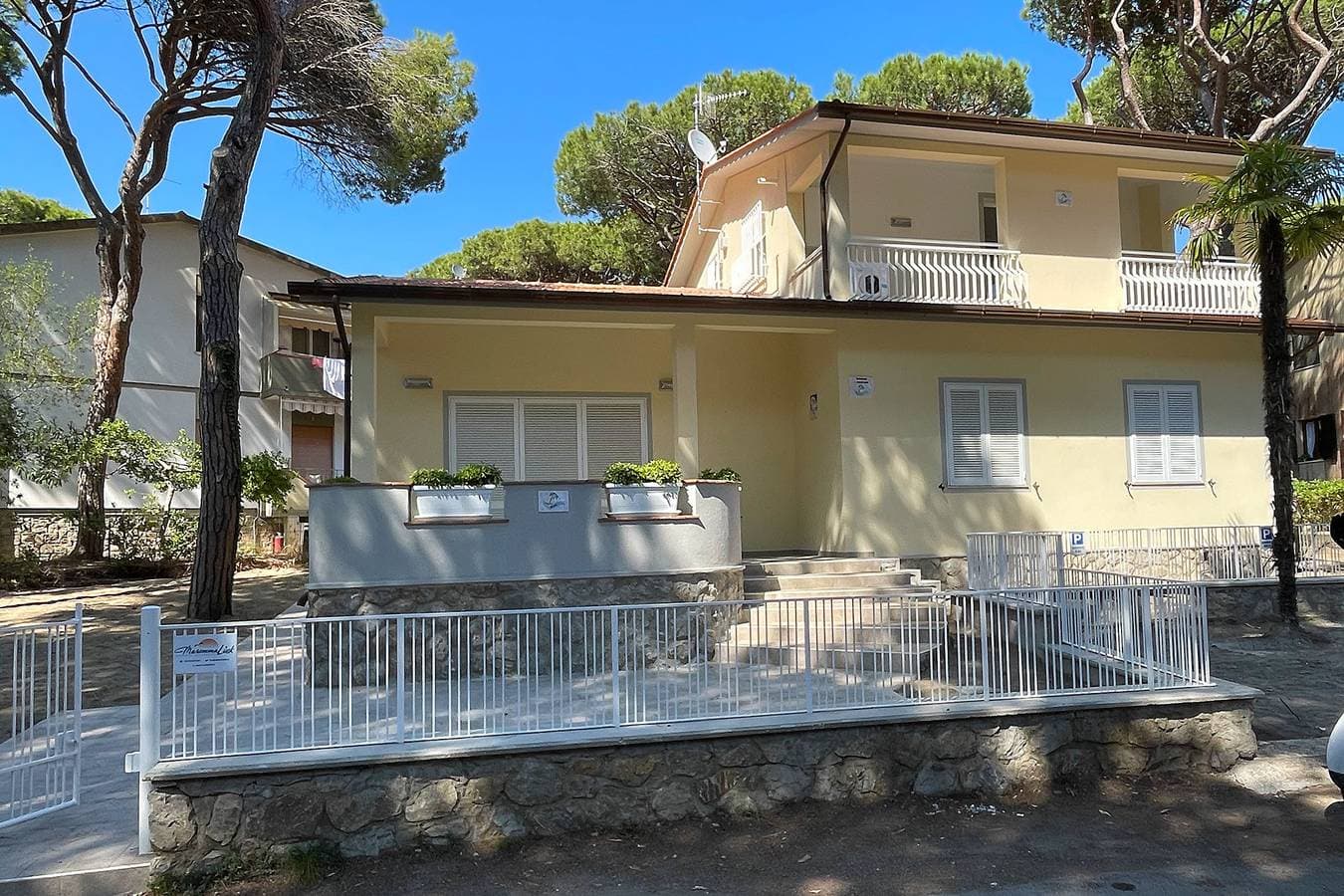 Foto 3 von 44: Ferienwohnung Giglio nahe am Meer