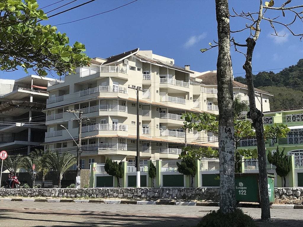 Foto 4 von 31: Wohnung mit Blick auf das Meer - Praia Grande