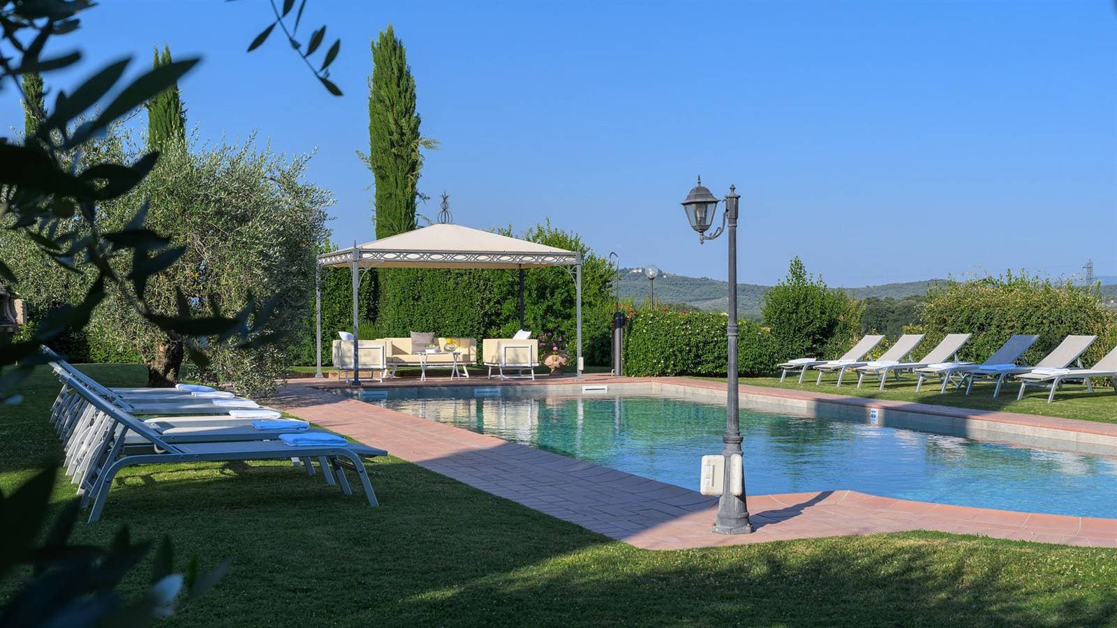 Foto 5 von 49: Villa di Capannole 12