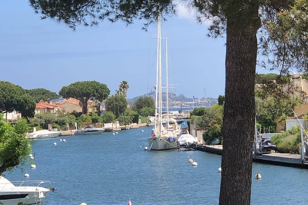 Foto 9 von 11: Le Tassergal : Port Gimaud / St Tropez, 2 Chambres vue sur L'eau