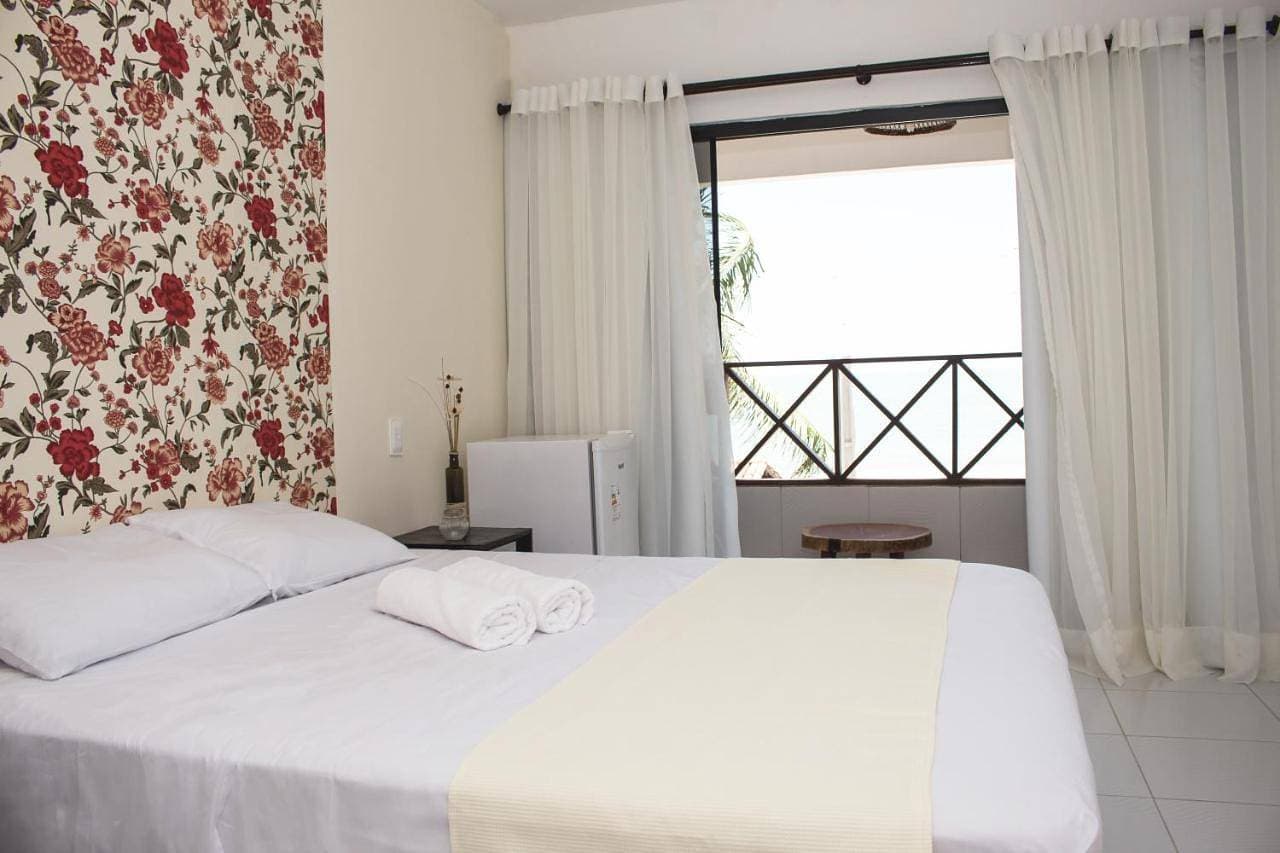 Foto 8 von 9: Double Room with Balcony and Sea View
