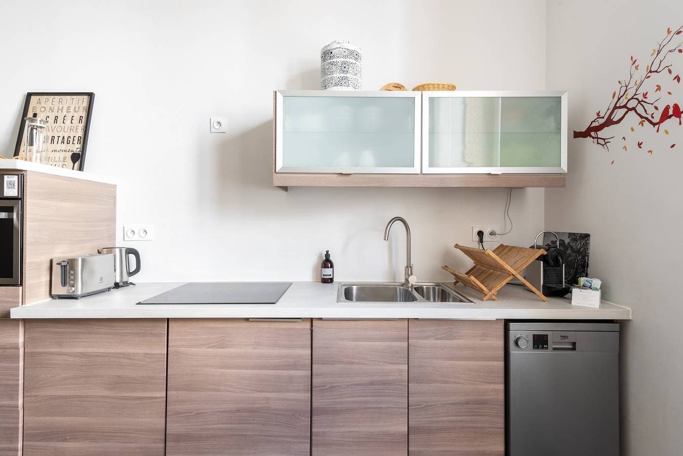 Foto 3 von 13: Ferienwohnung für 4 Personen mit Garten