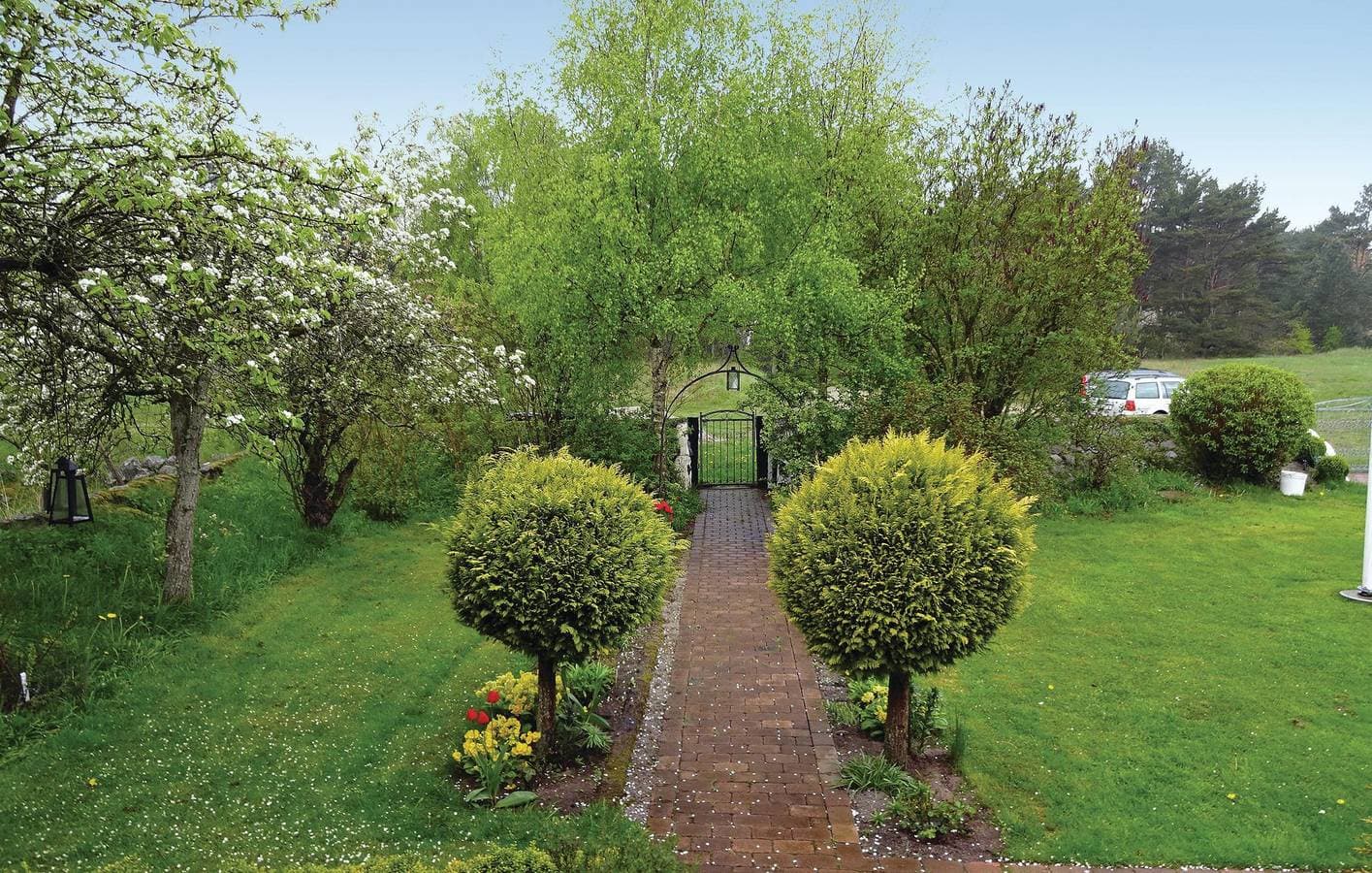 Foto 7 von 17: Ferienhaus für 5 Personen mit Garten