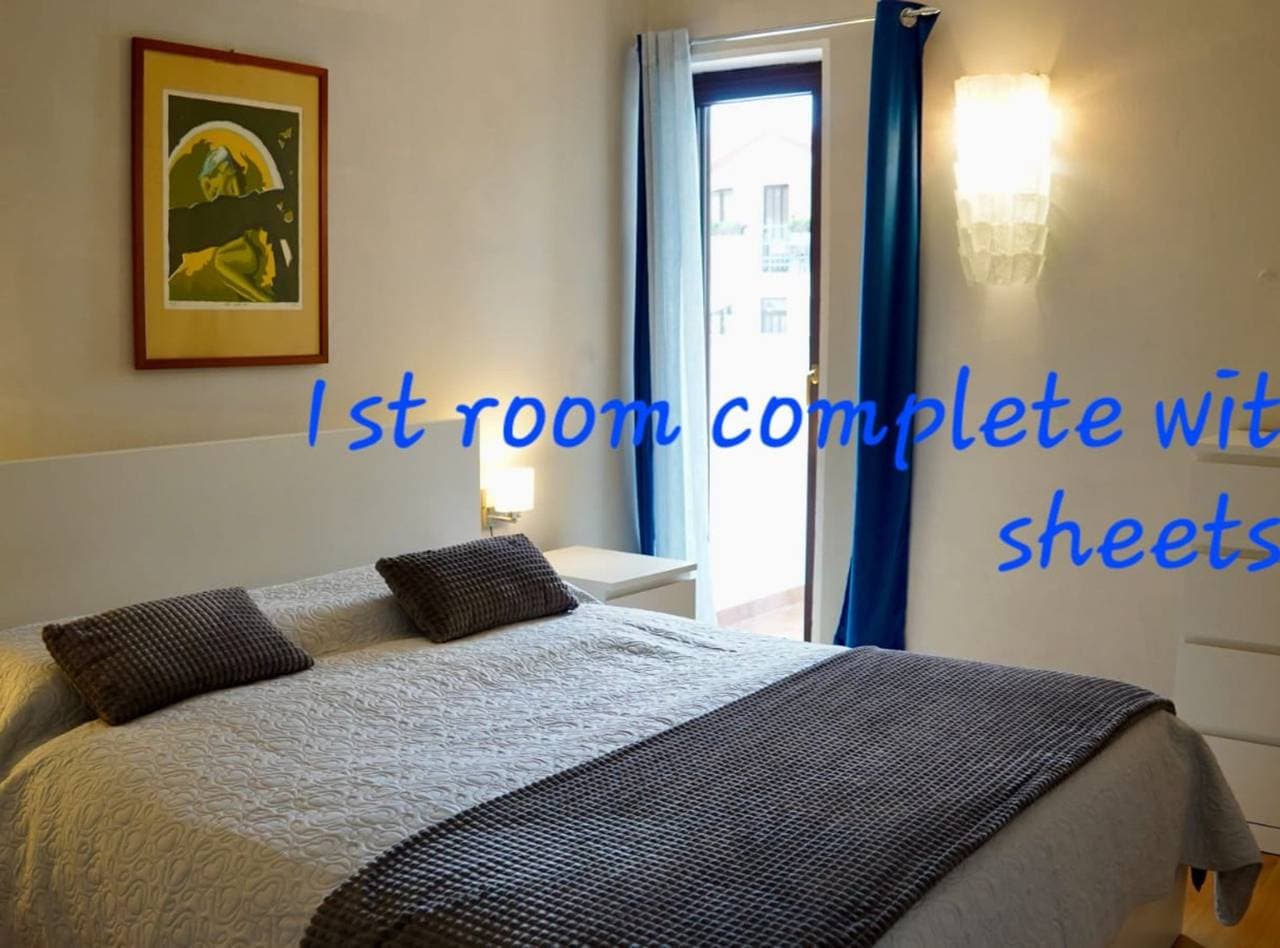 Foto 13 von 22: Ferienwohnung für 5 Personen mit Balkon