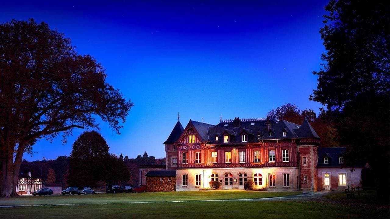 Le Pavillon De Gouffern 1