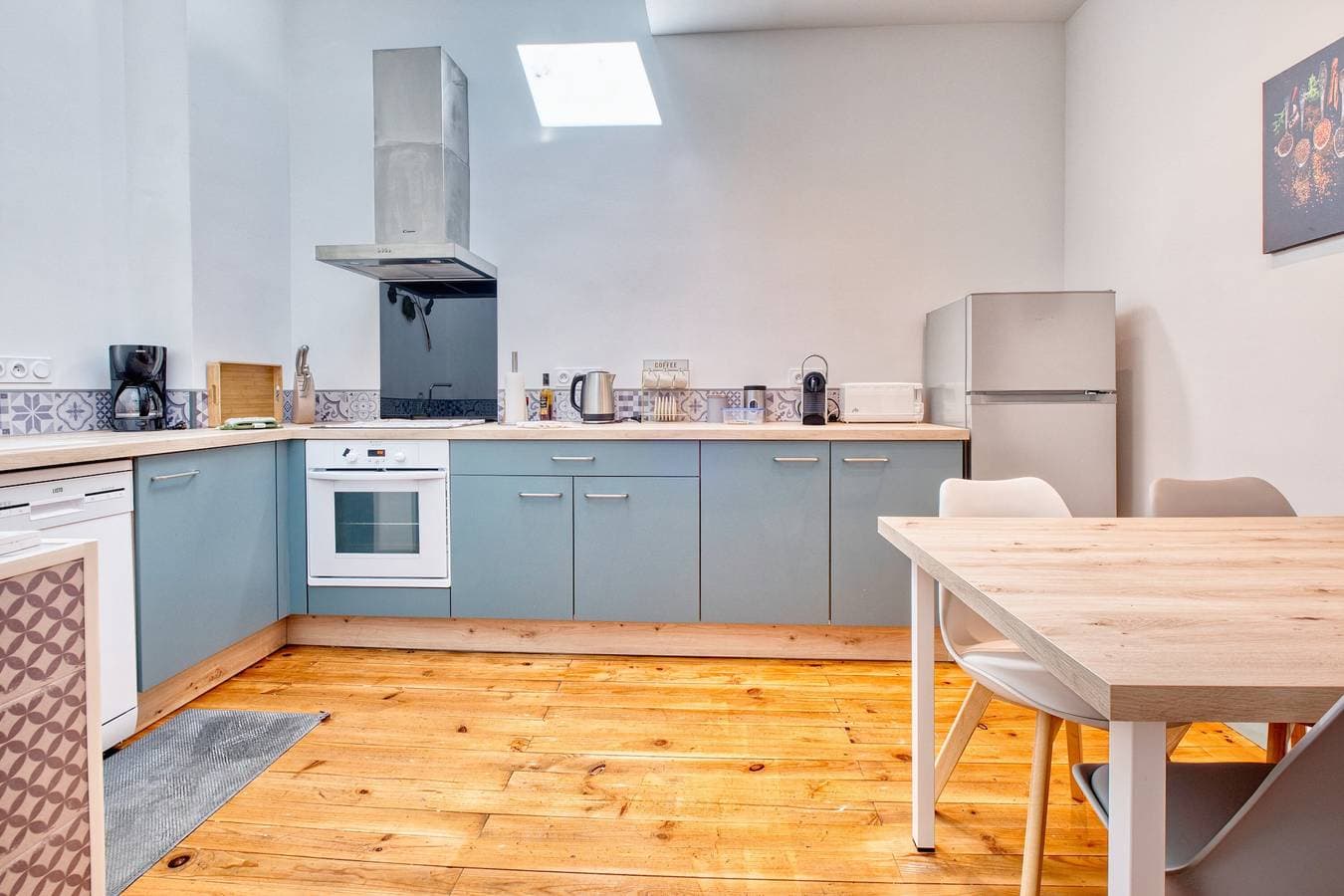 Foto 10 von 24: Gemütliche Ferienwohnung in Eymet – Klimatisiert für 4 Personen – Trois Clés
