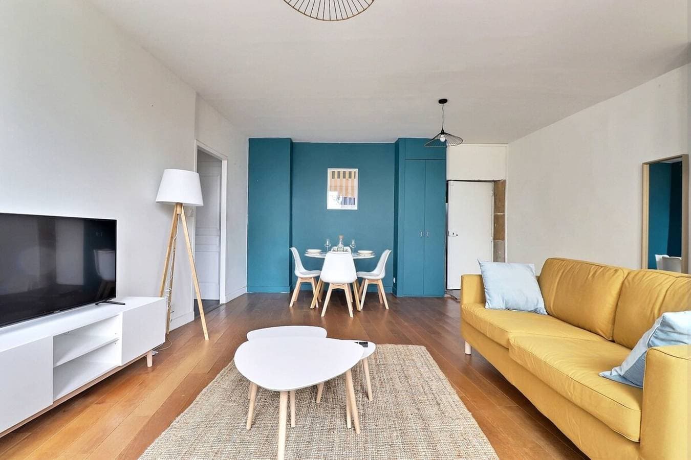 Foto 2 von 9: Ferienwohnung für 3 Personen