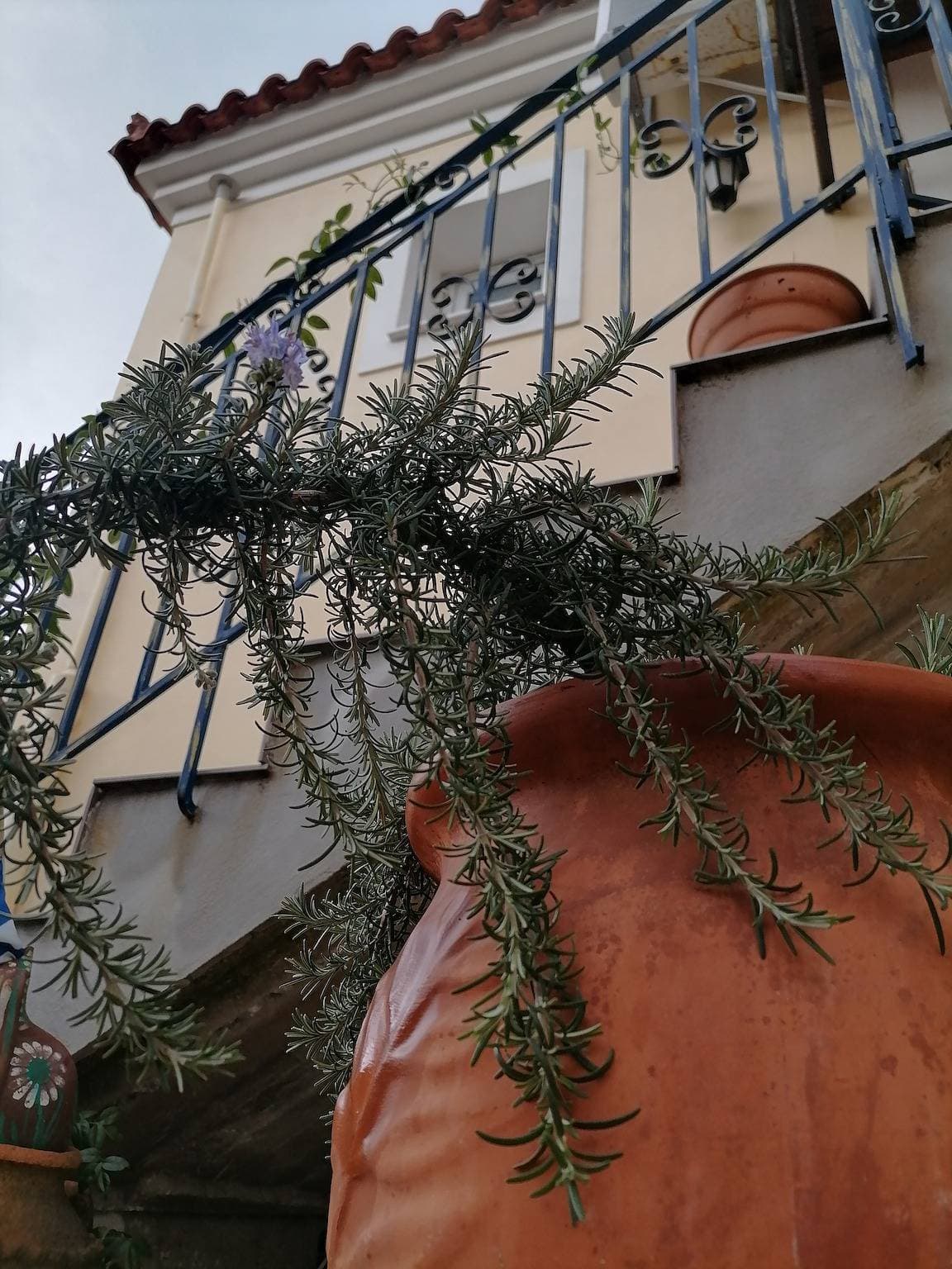 Foto 10 von 10: Ferienwohnung für 2 Personen mit Balkon