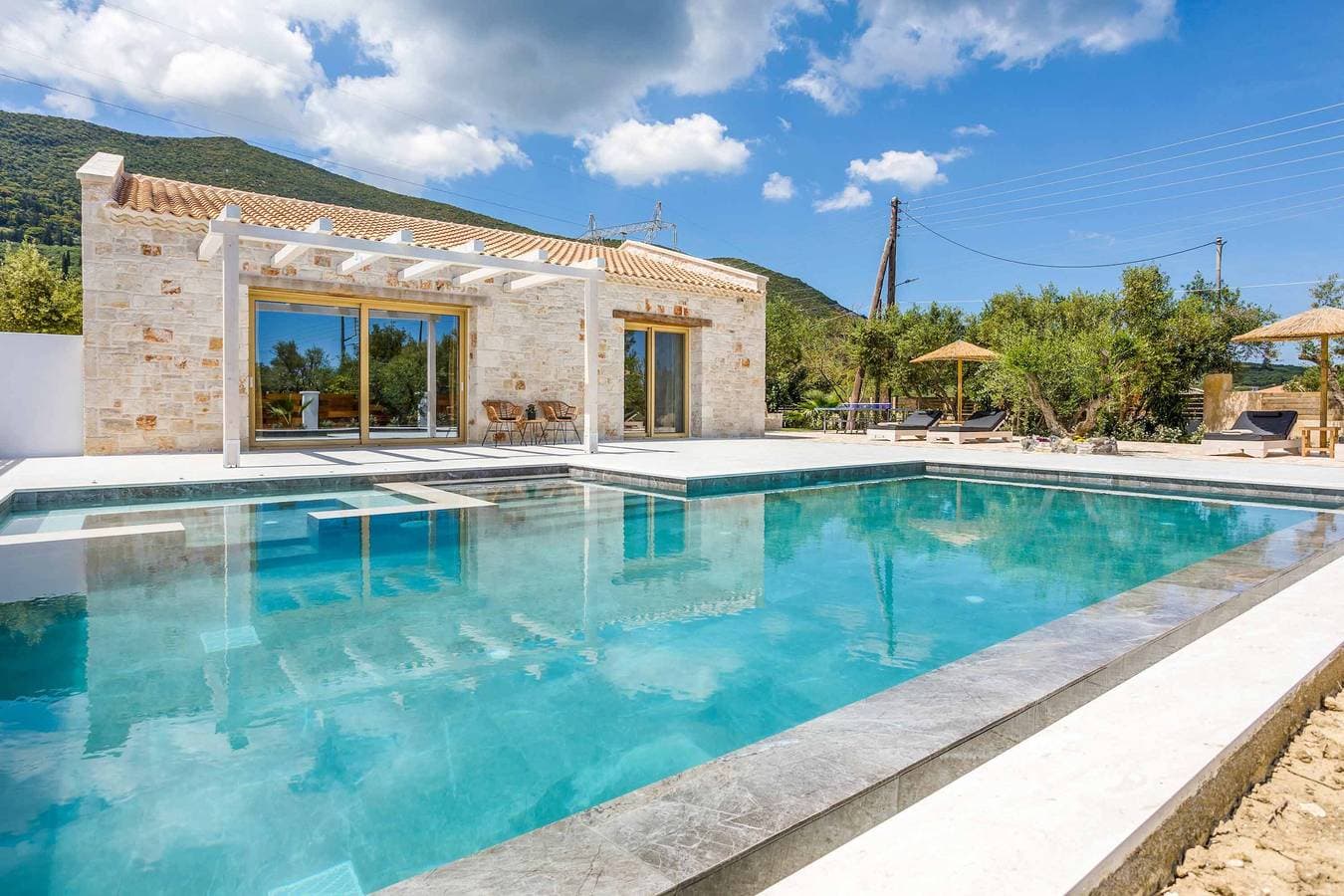 Villa 1