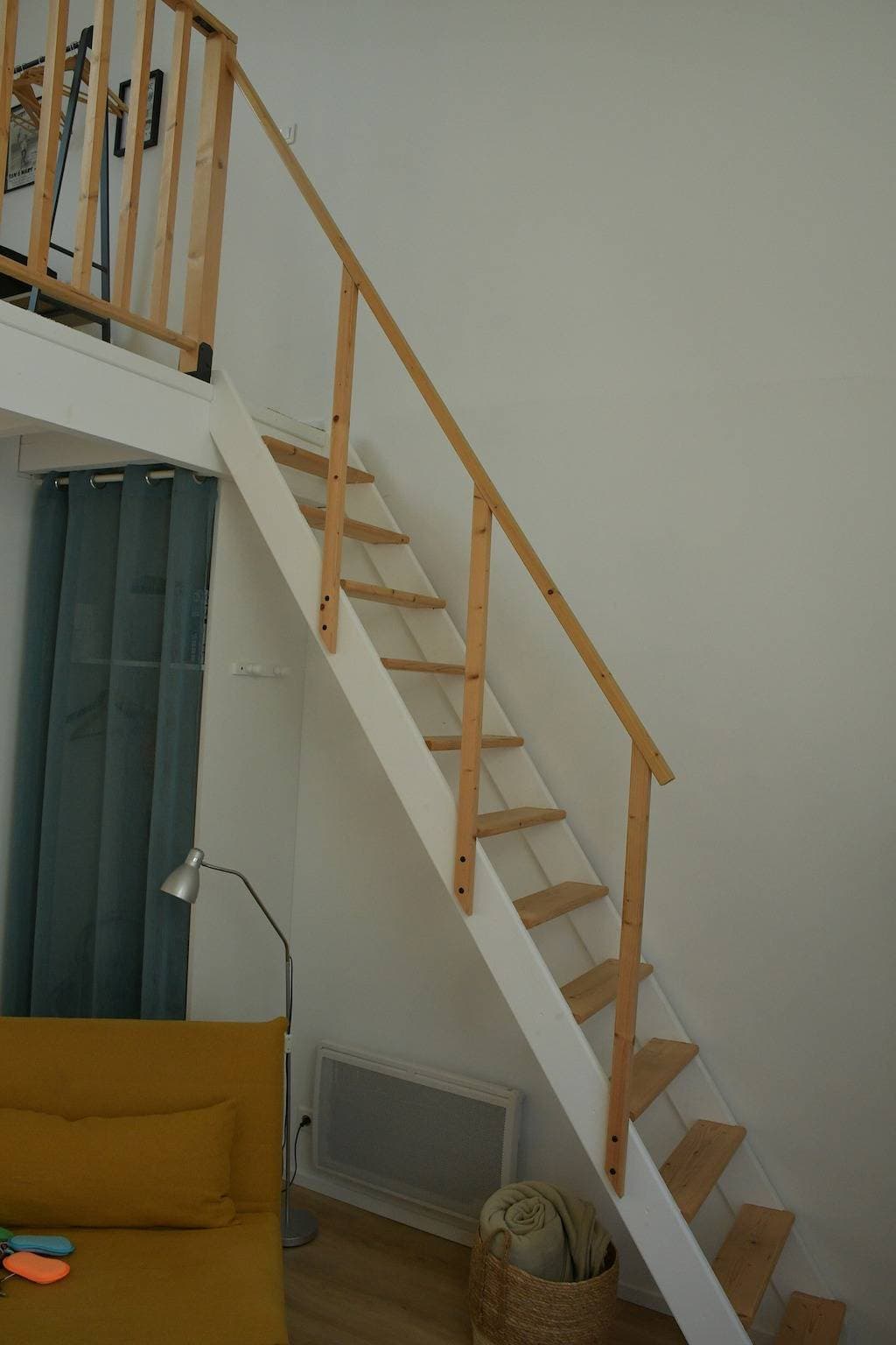 Foto 11 von 15: Gîte la dunette, ein gemütliches Nest