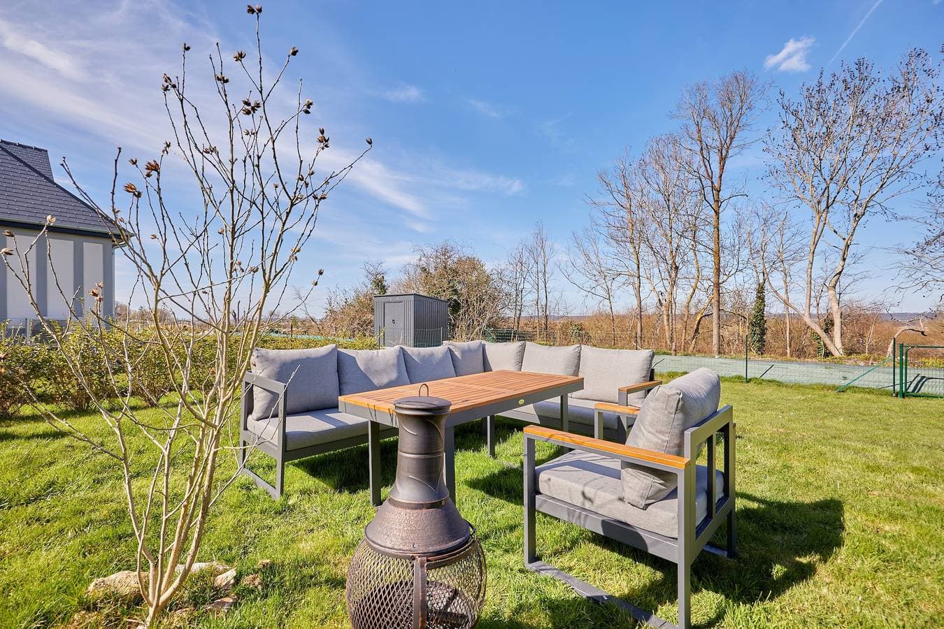 Ferienhaus 100m² 1