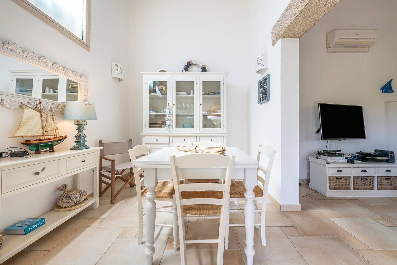 Foto 9 von 30: Ferienhaus 'Il Bouganville' mit Bergblick, Terrasse und WLAN