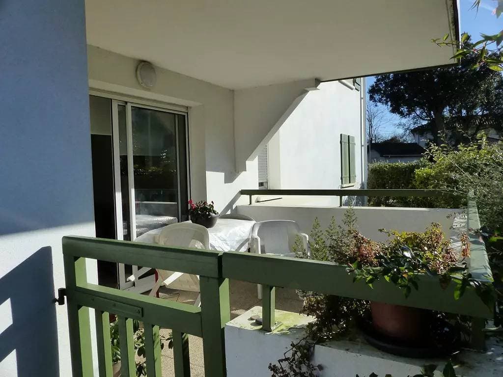 Die Landest Berges. Apartment mit Terrasse 3 Gehminuten vom Stadtzentrum von Hossegor 1