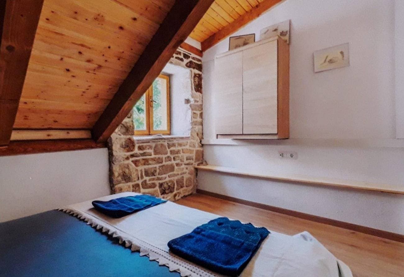 Foto 11 von 20: 2-Zimmer-Haus mit Klima Maslinica, Solta K-23838