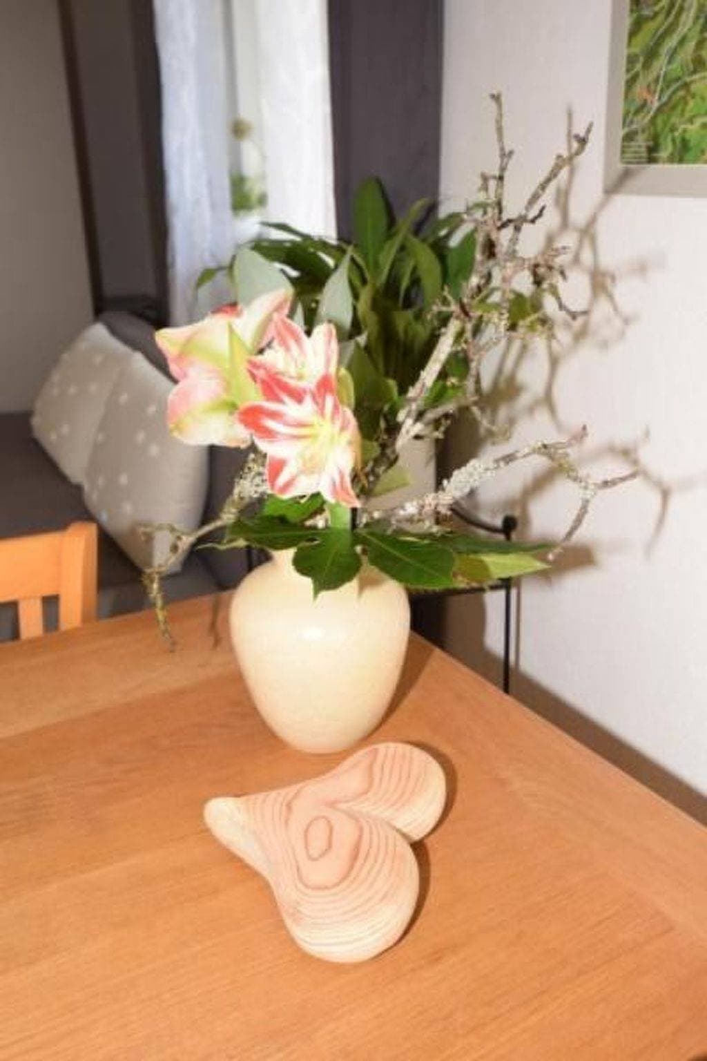 Foto 6 von 26: Appartement in Beuren mit Terrasse und Grill