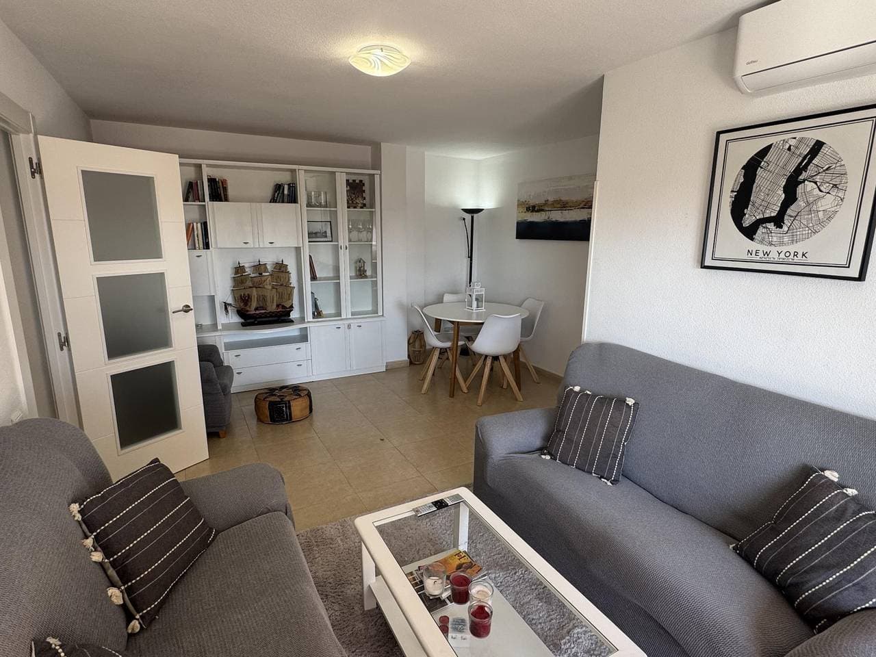 Foto 7 von 40: Ferienwohnung für 5 Personen mit Pool