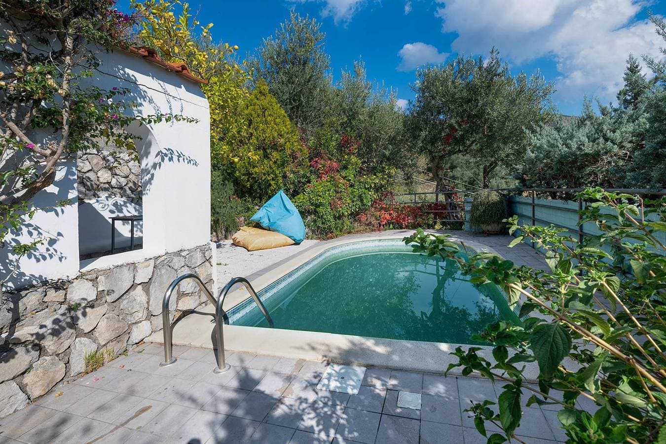 Foto 2 von 37: Villa für 6 Personen mit Garten