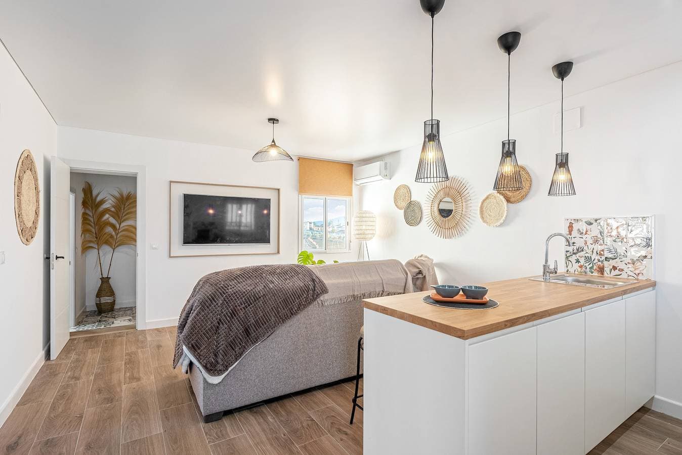 Foto 10 von 25: Ferienhaus 'Limón Lunero' mit privater Terrasse und WLAN