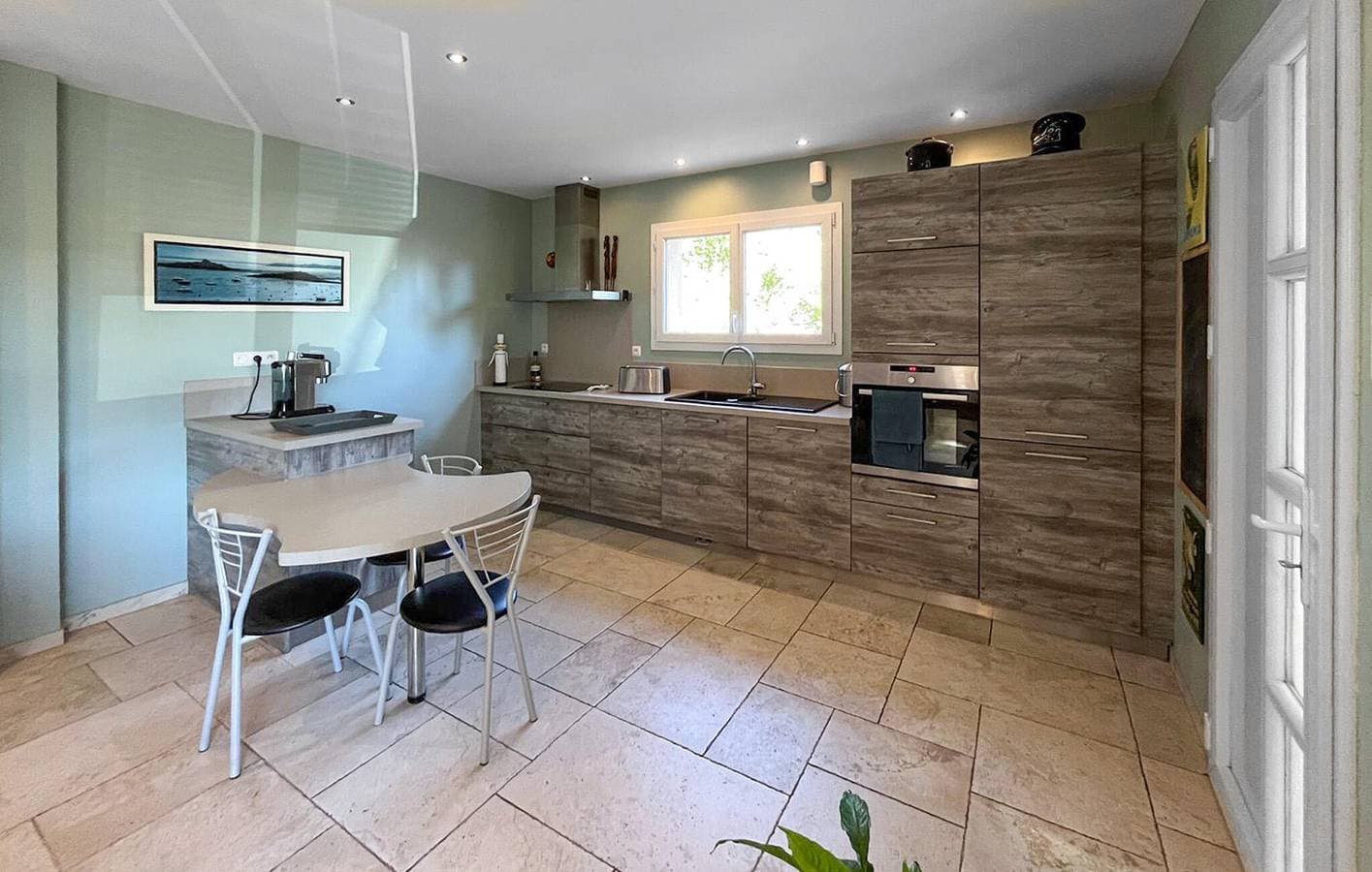 Foto 7 von 21: Gemütliche Wohnung mit Pool, Terrasse & WiFi - 2km von Cabris